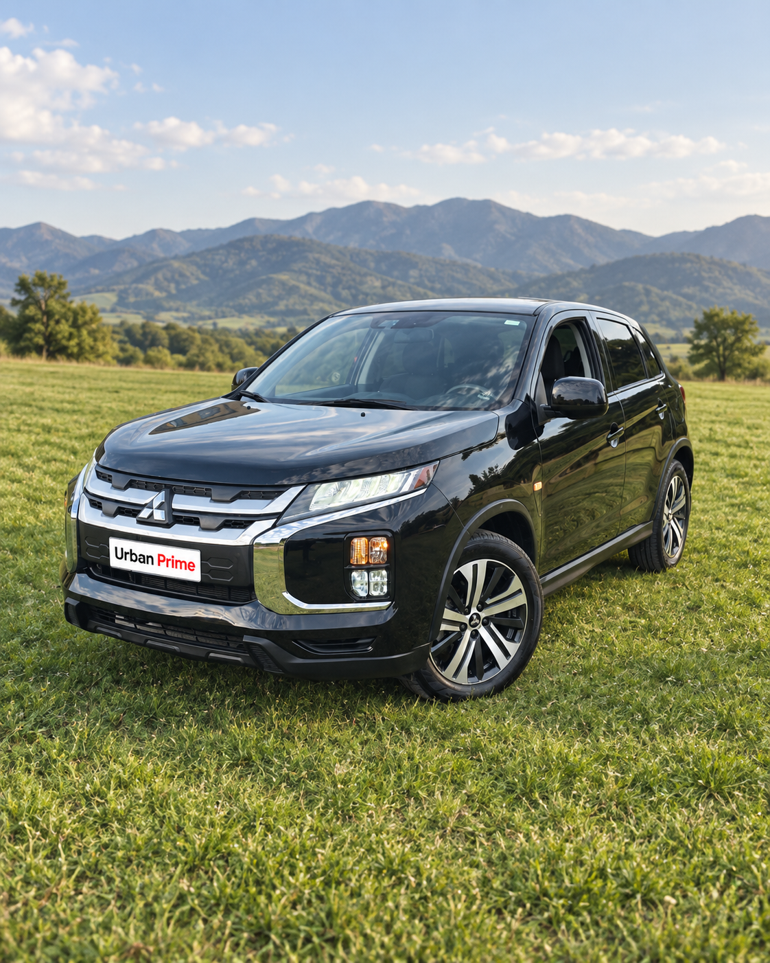 Mitsubishi Outlander Sport