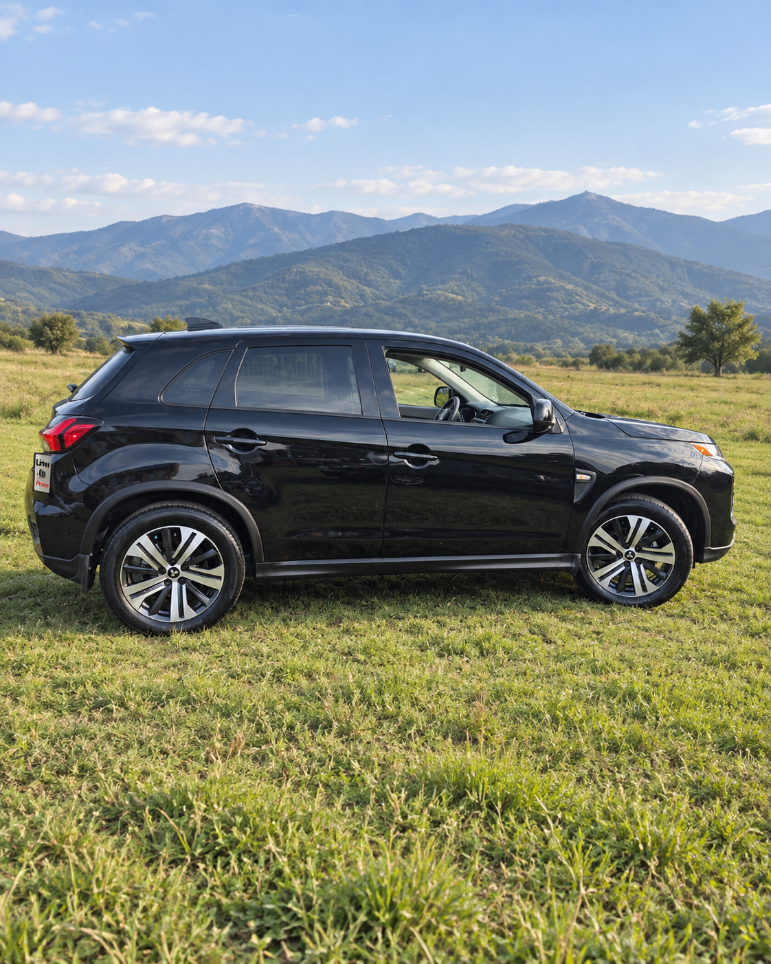 Mitsubishi Outlander Sport