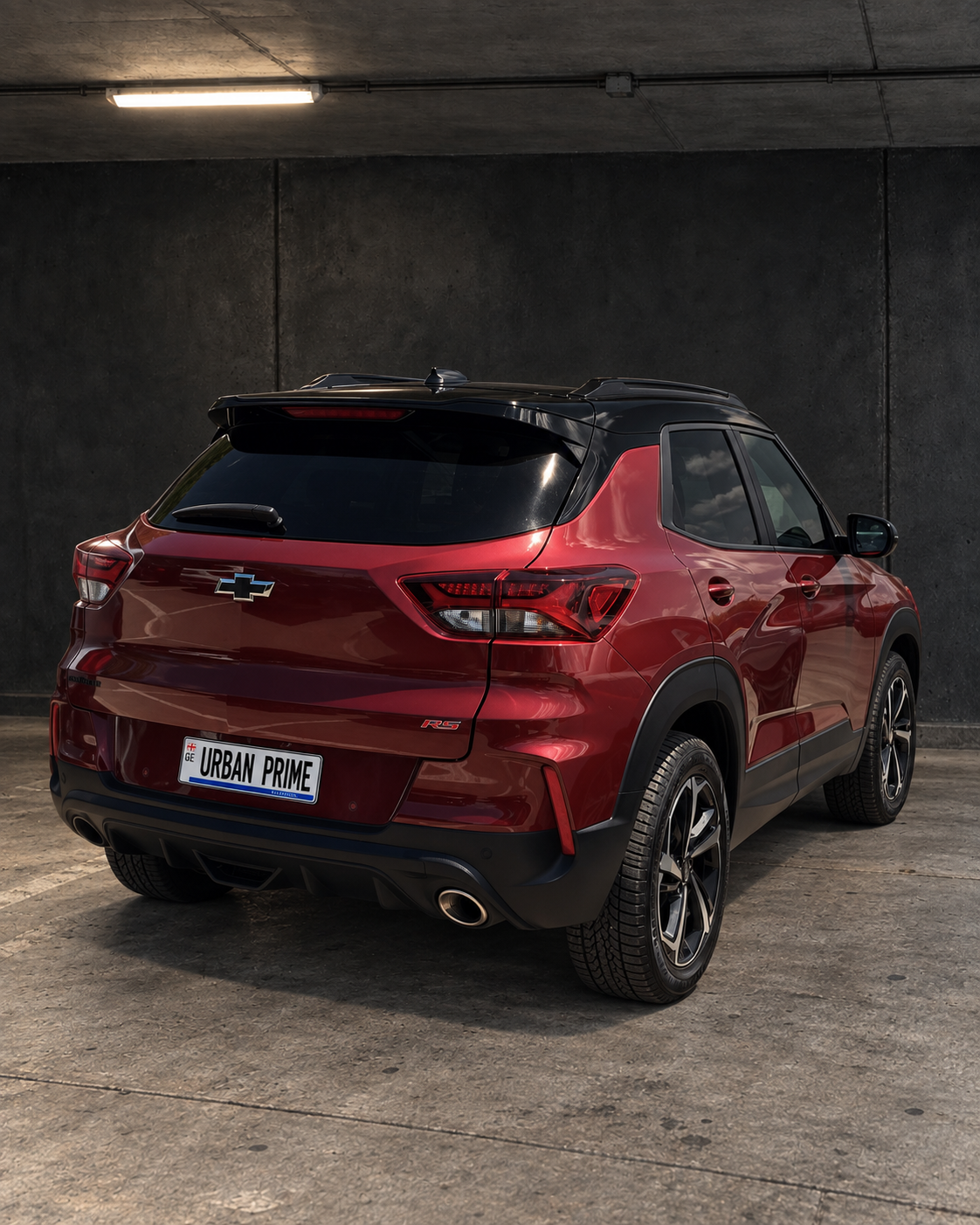 Chevrolet Trailblazer