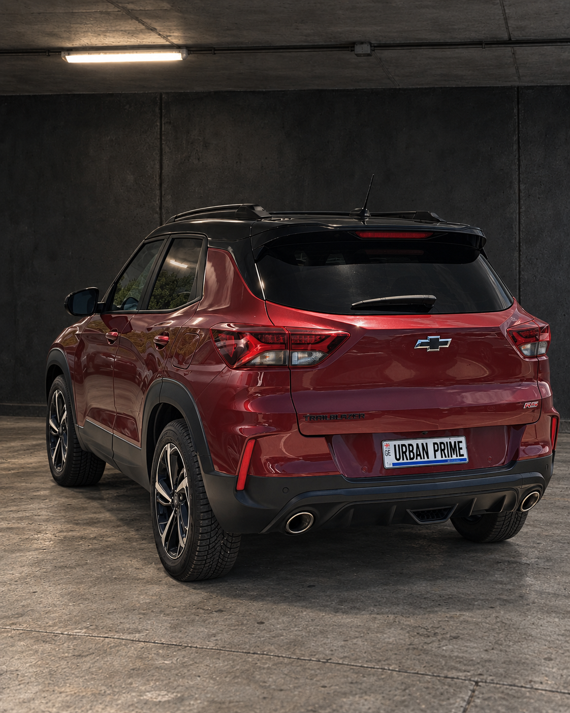 Chevrolet Trailblazer