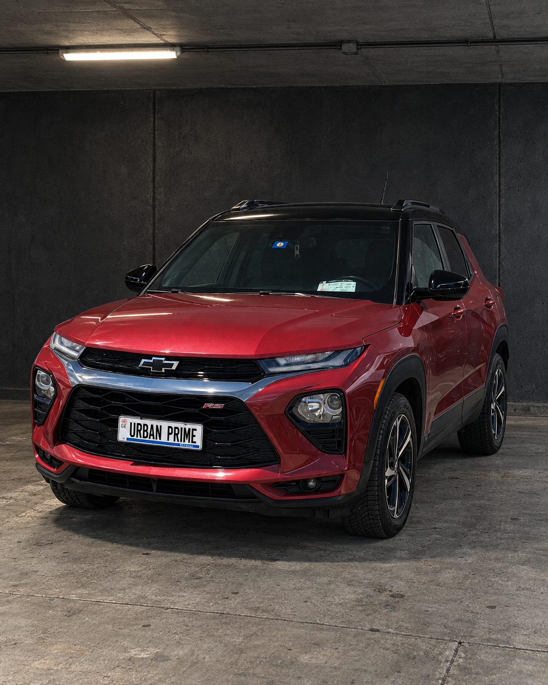 Chevrolet Trailblazer