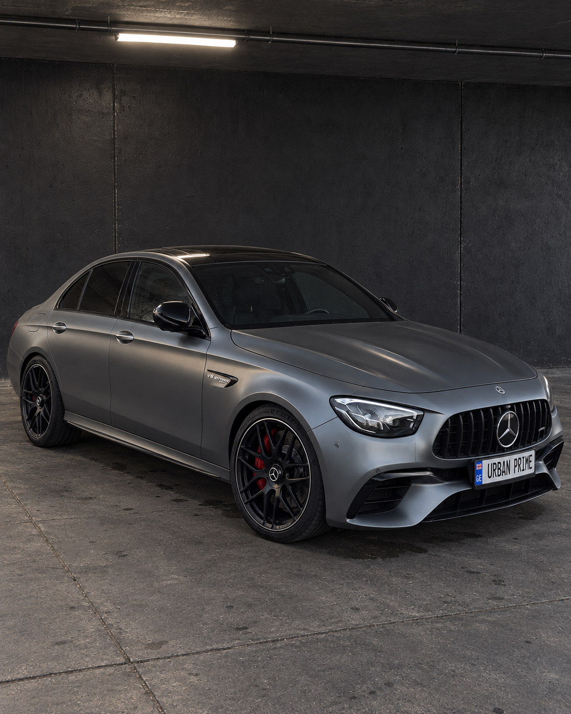Mercedes-Benz E 63