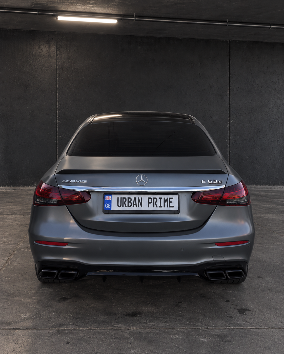 Mercedes-Benz E 63
