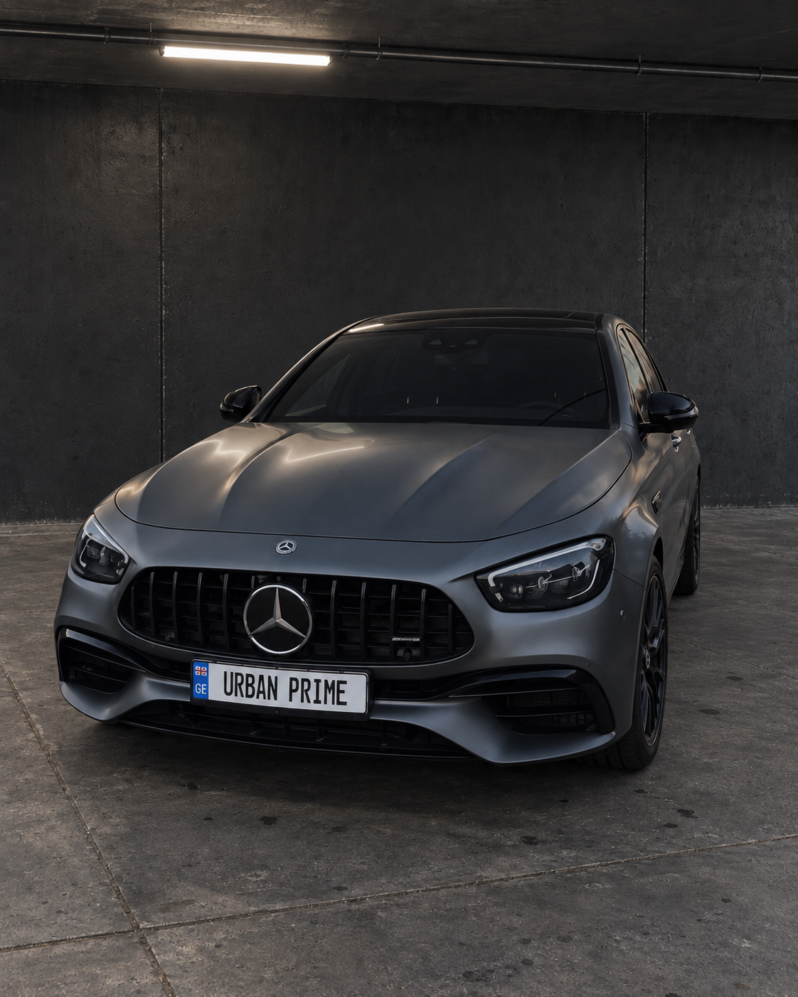 Mercedes-Benz E 63