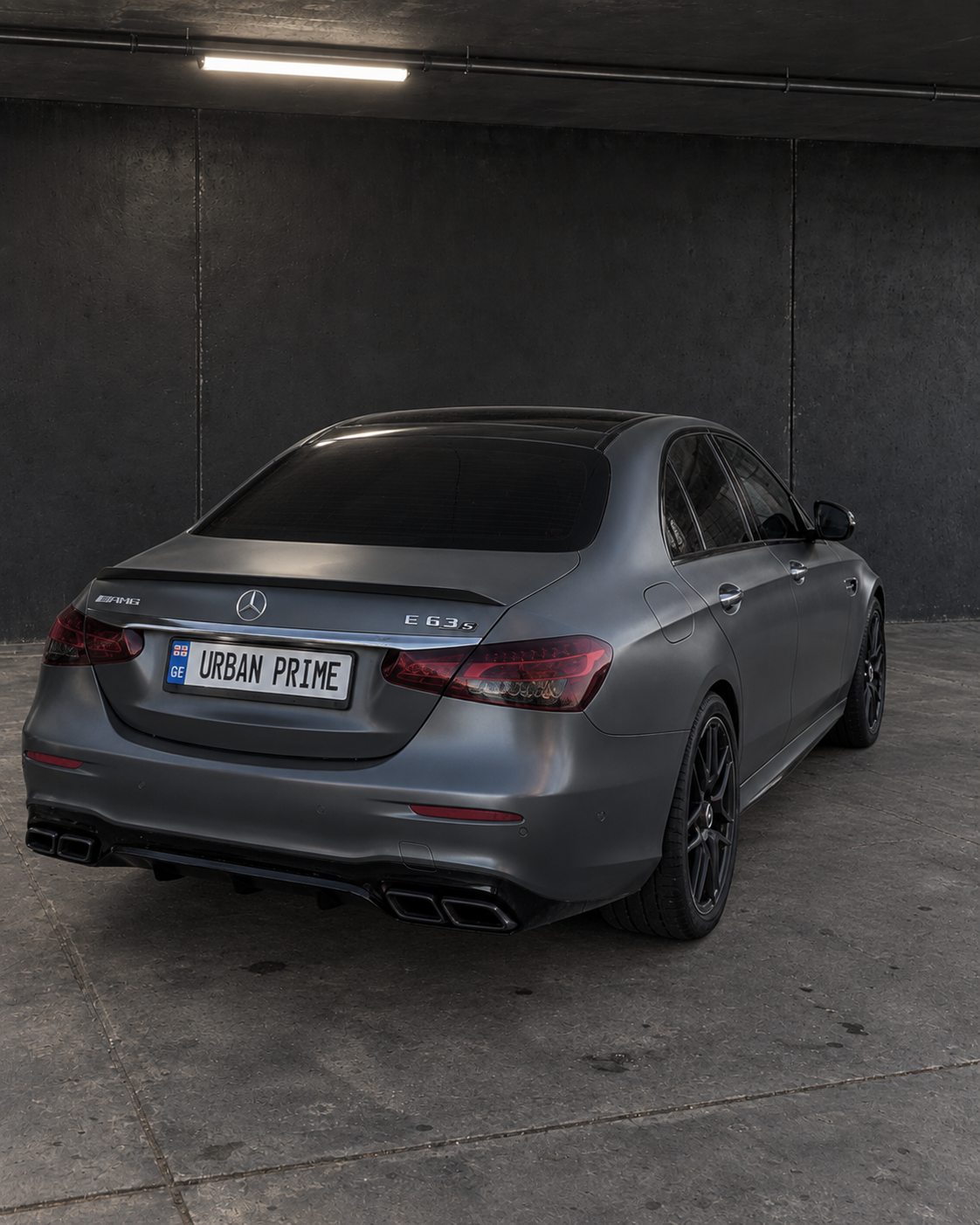 Mercedes-Benz E 63