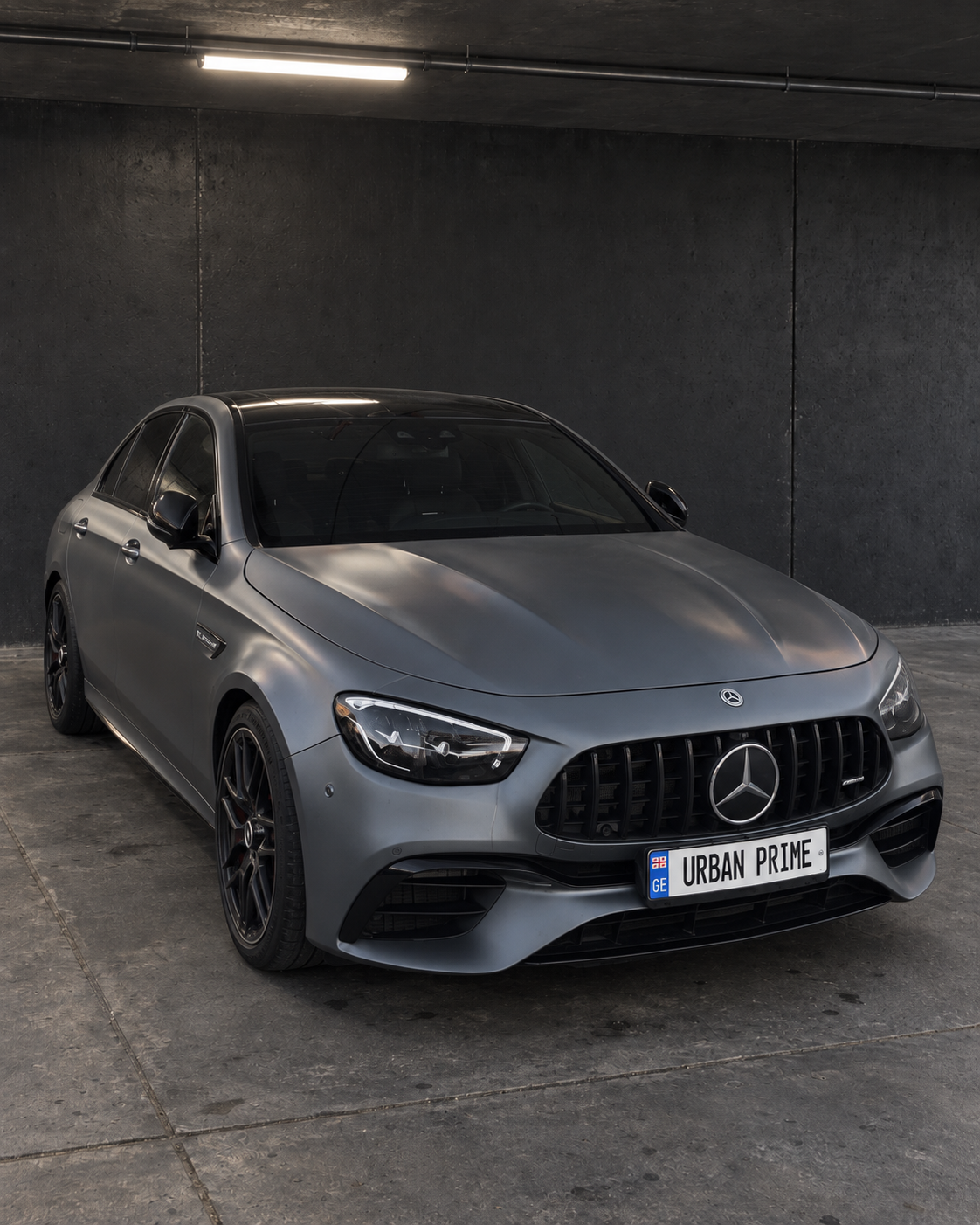 Mercedes-Benz E 63