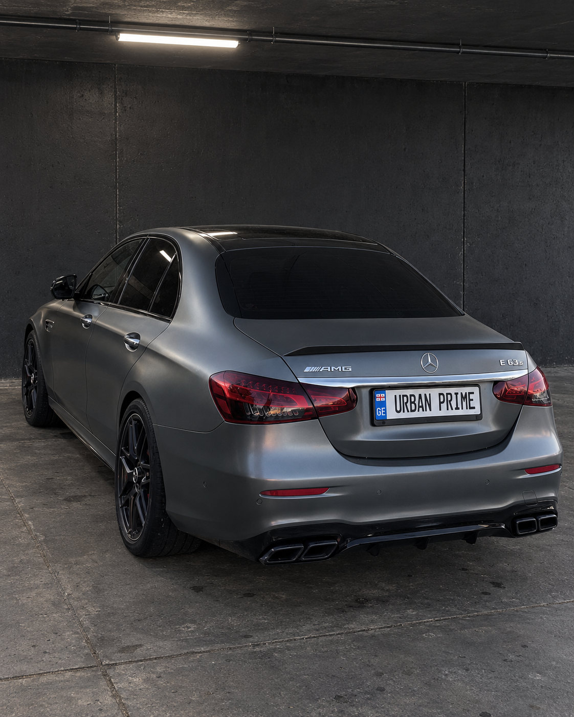 Mercedes-Benz E 63