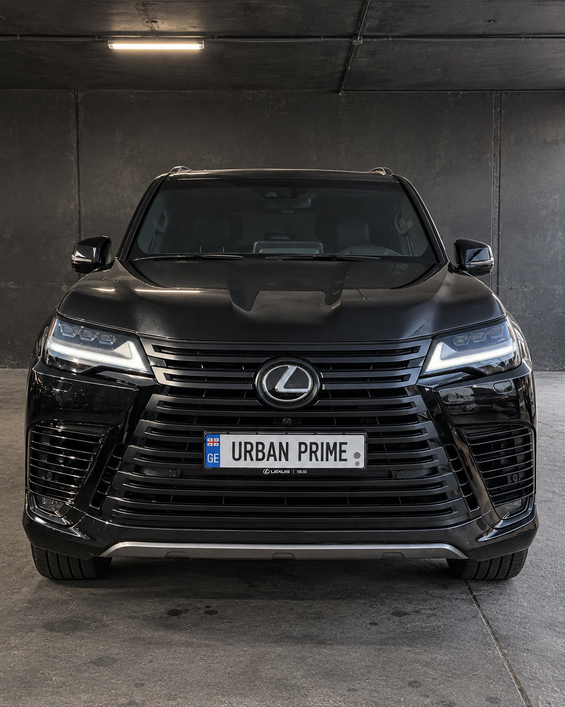 Lexus LX 600