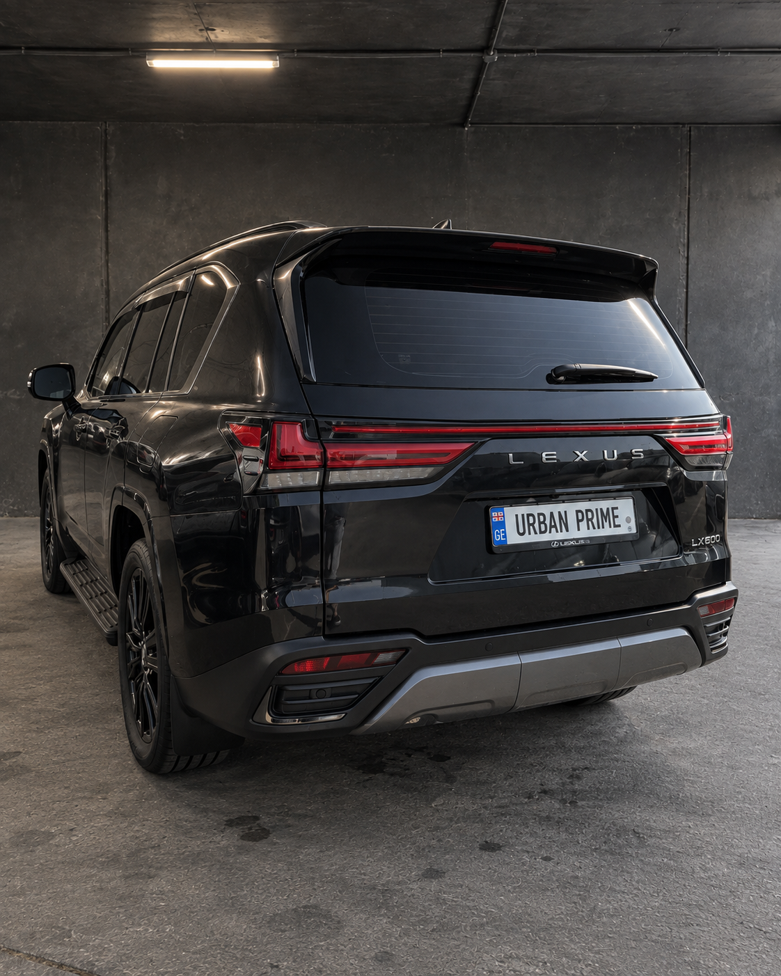 Lexus LX 600