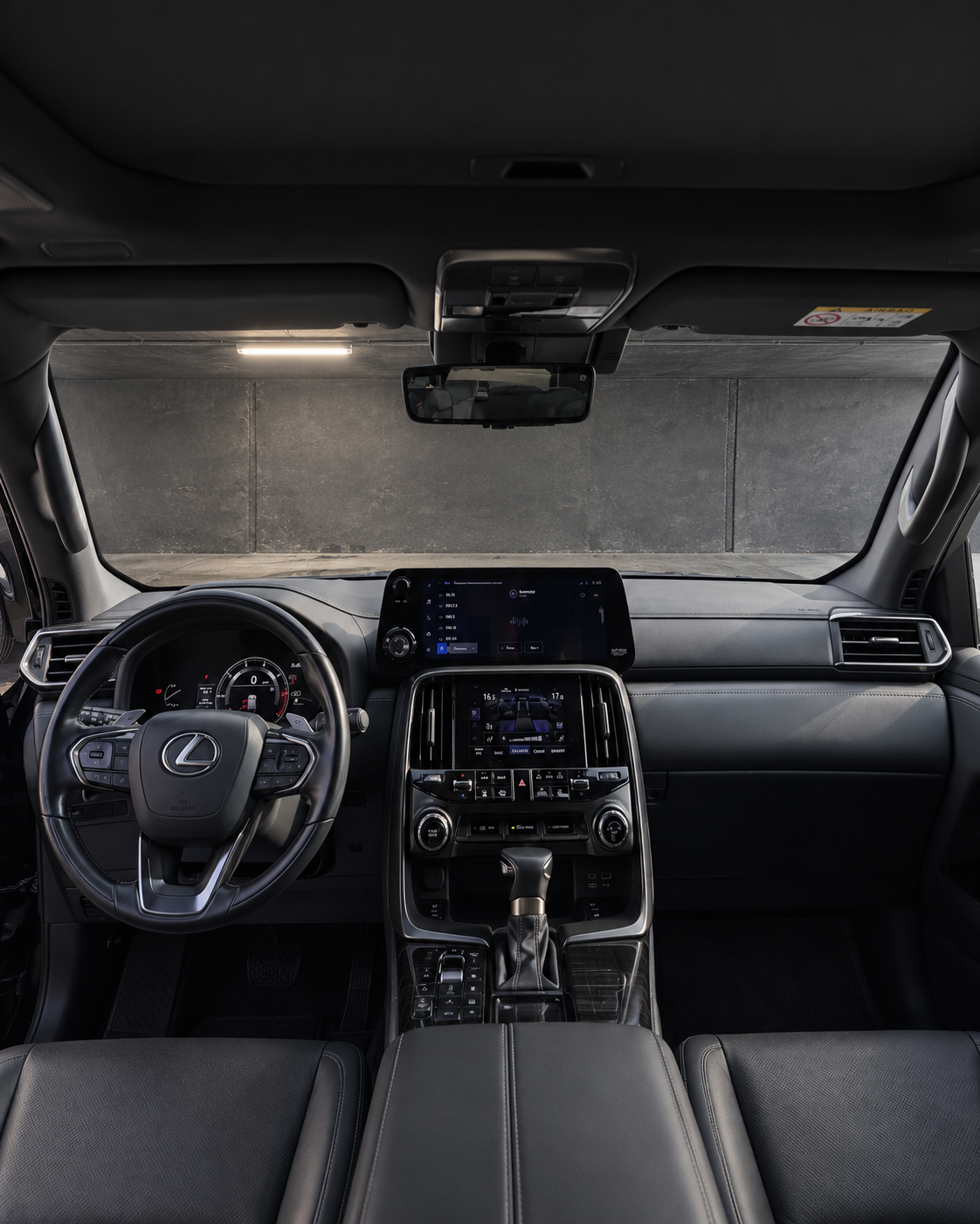 Lexus LX 600