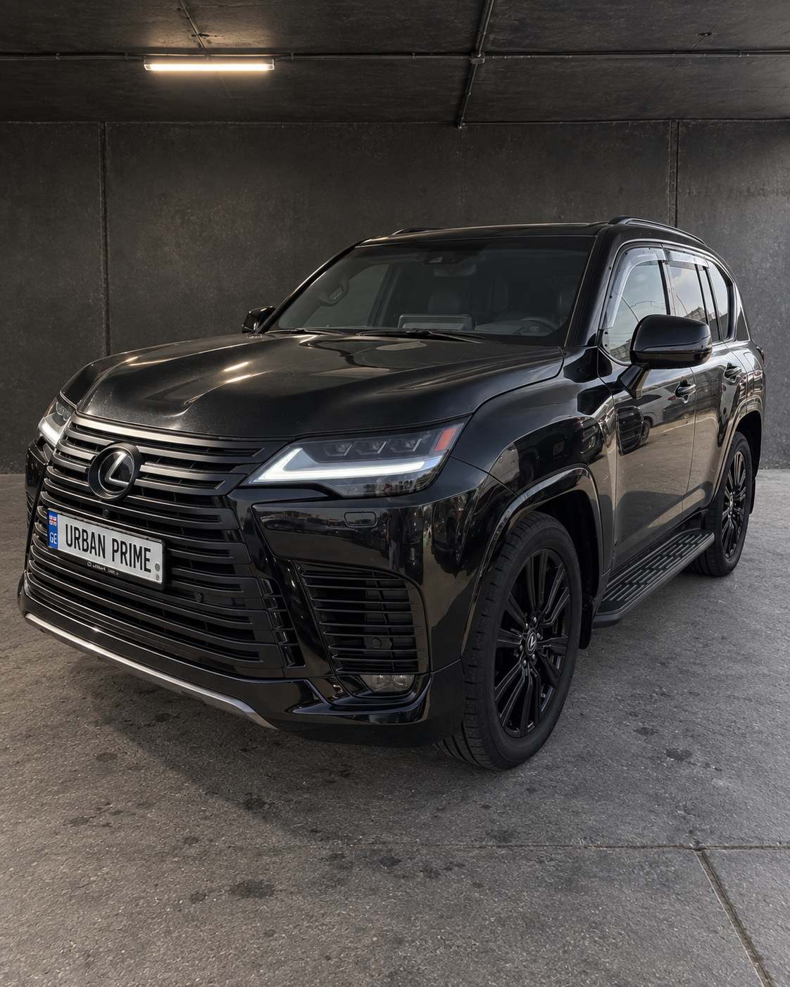 Lexus LX 600