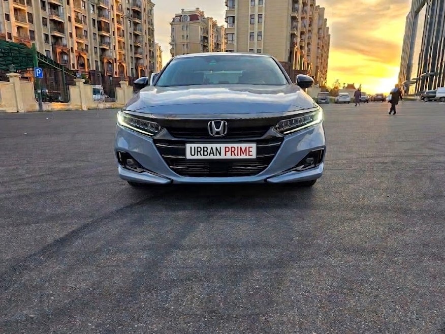 18 - Honda accord 2021 #2