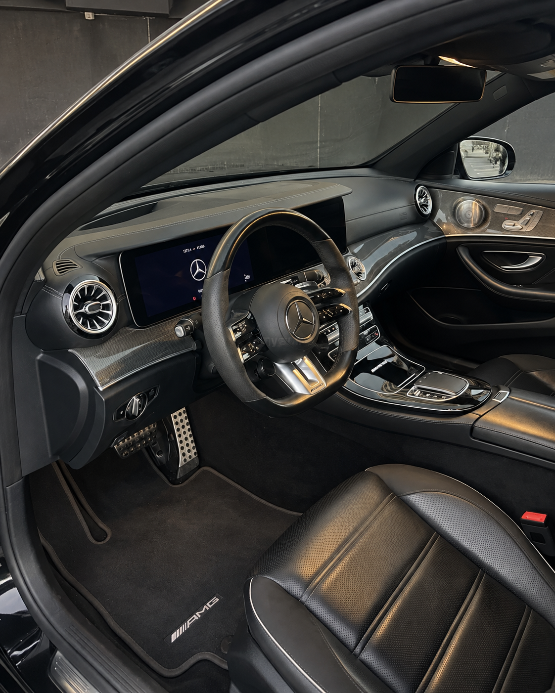 Mercedes-Benz E 63