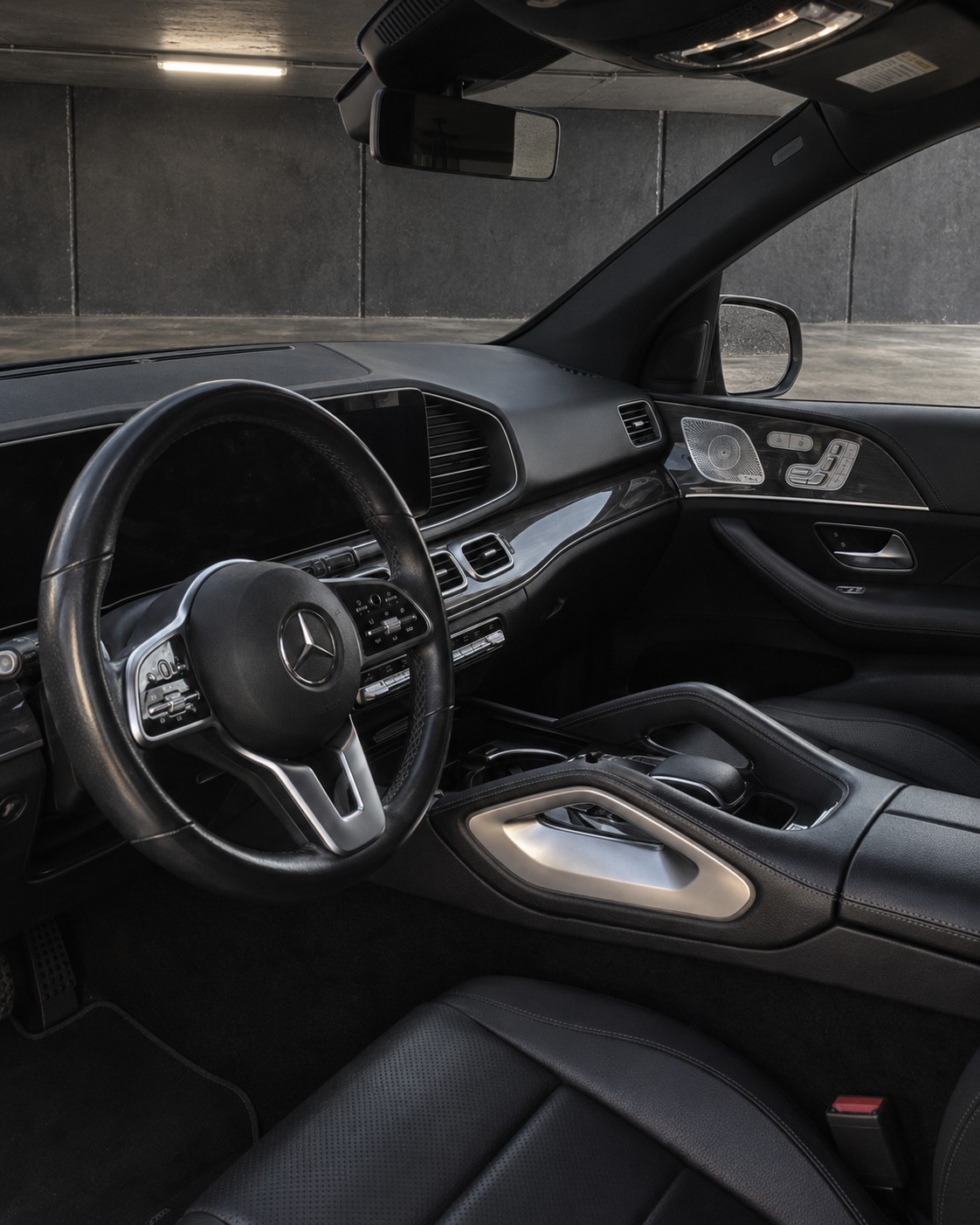 Mercedes-Benz GLE 350