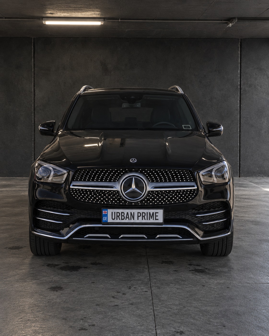 Mercedes-Benz GLE 350