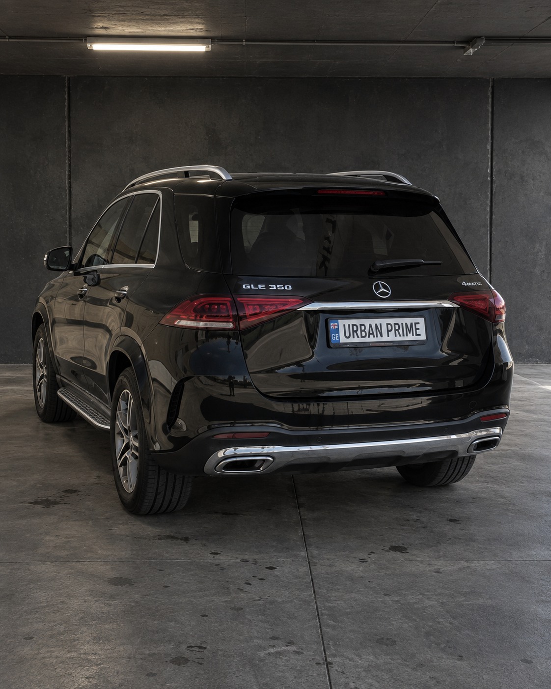 Mercedes-Benz GLE 350