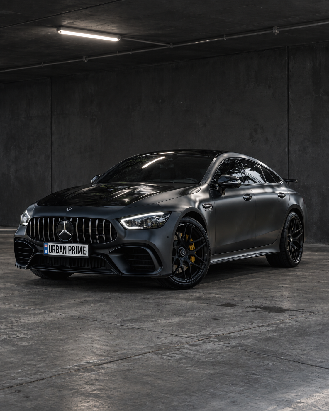 Mercedes-Benz GT 63 S