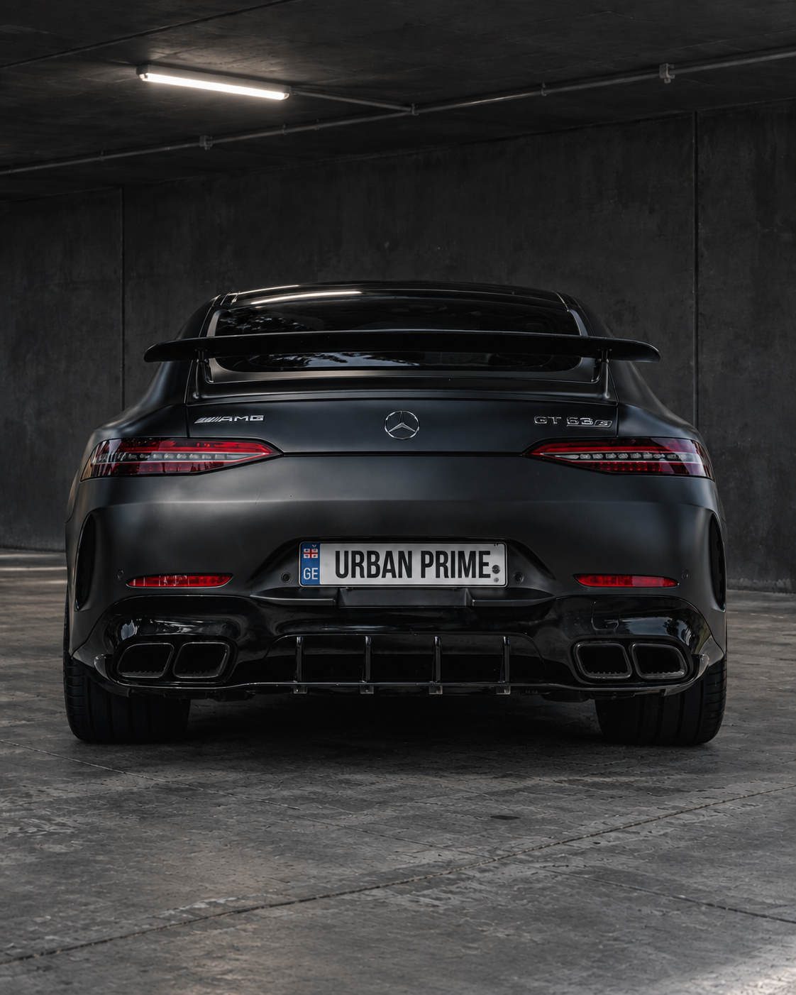 Mercedes-Benz GT 63 S