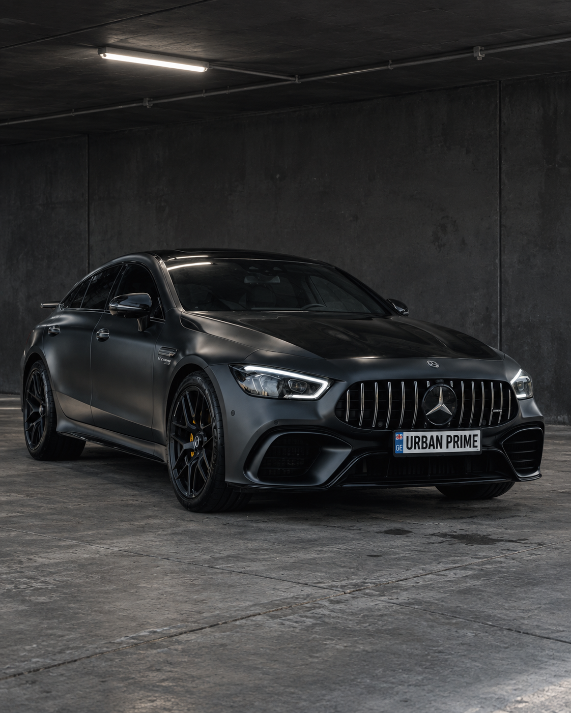 Mercedes-Benz GT 63 S