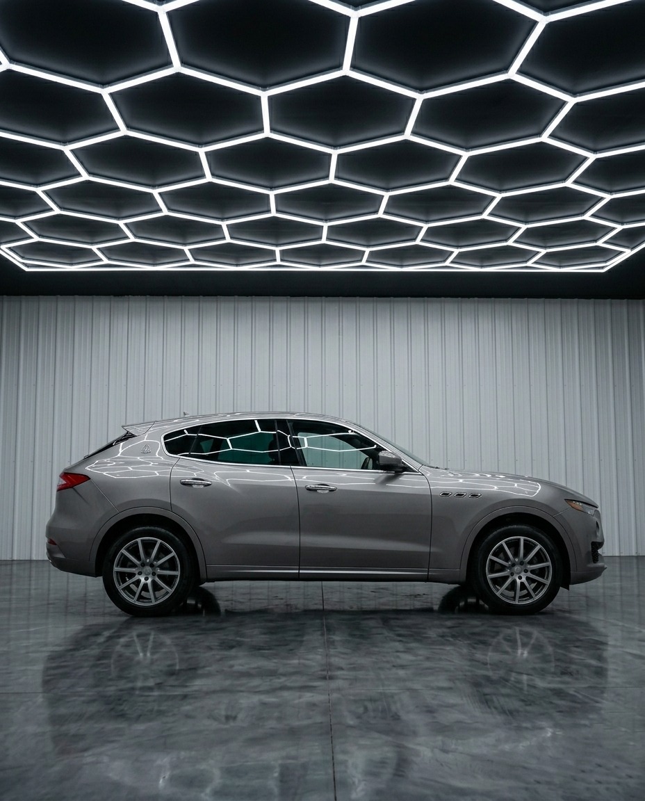 102 - Maserati Levante Q4 2018 #5