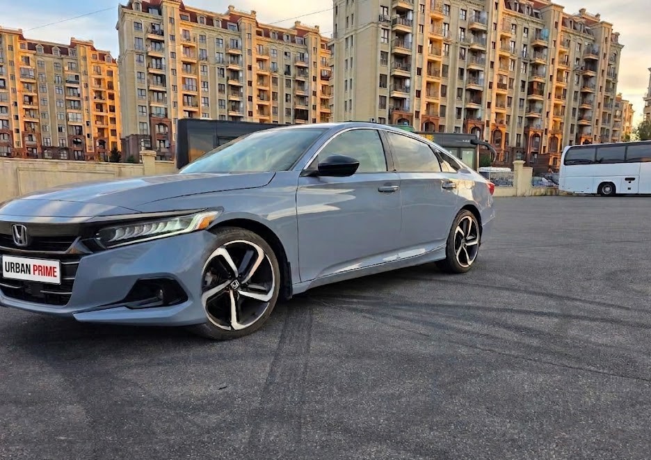18 - Honda accord 2021 #4