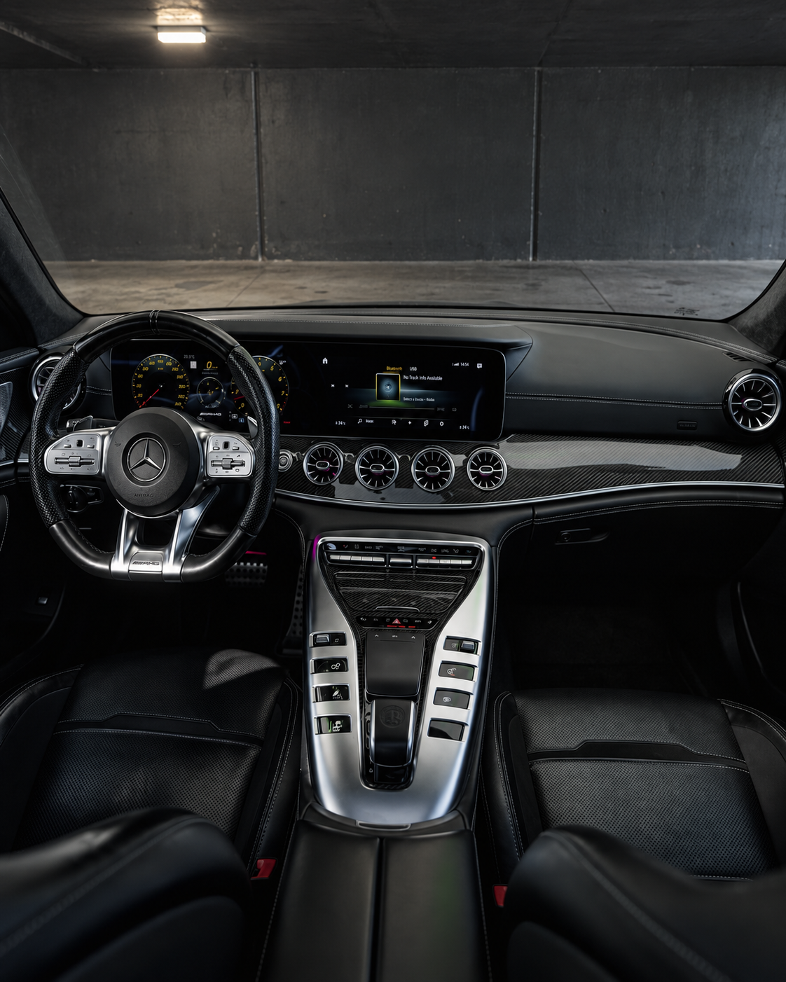 Mercedes-Benz GT 63 S