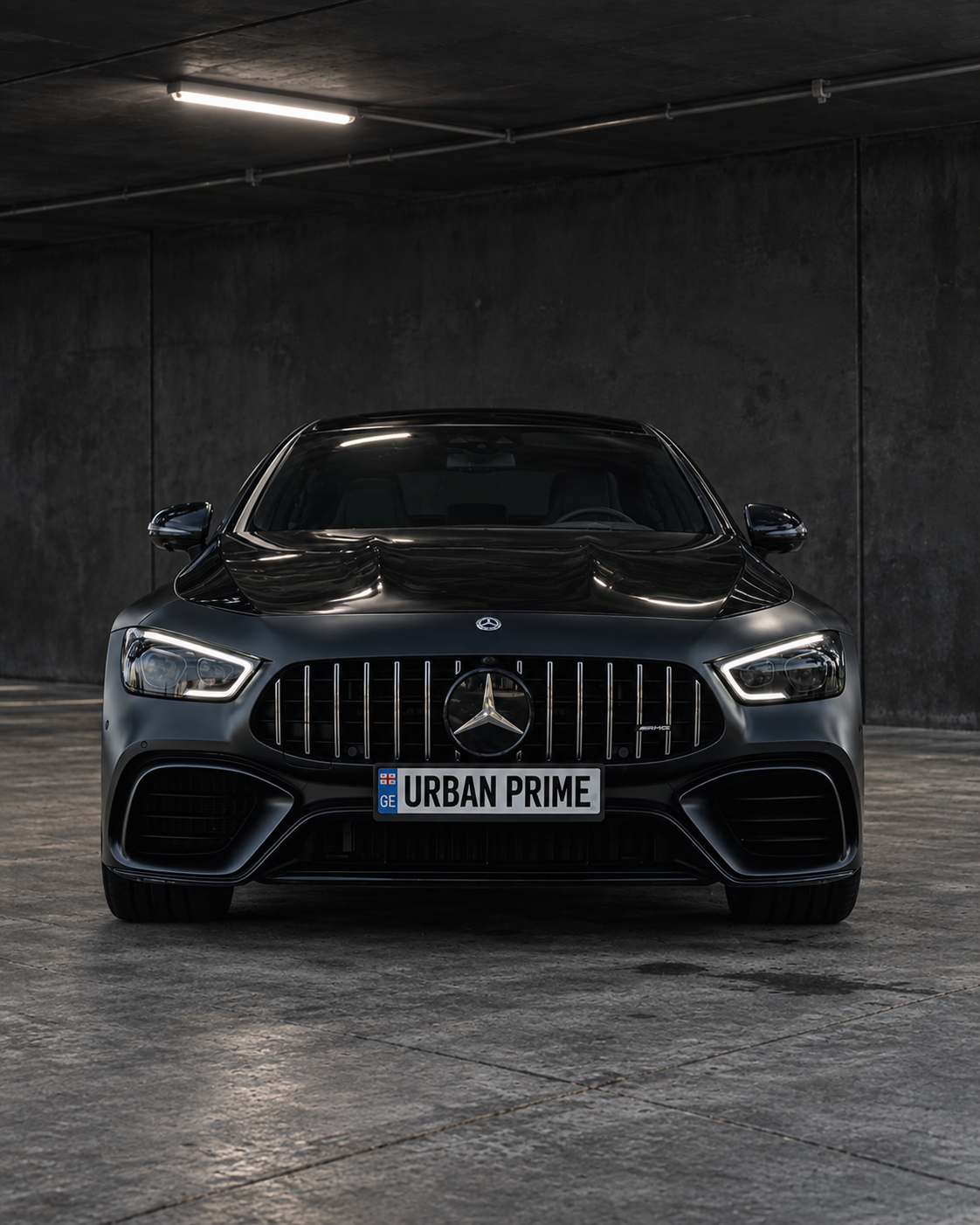 Mercedes-Benz GT 63 S