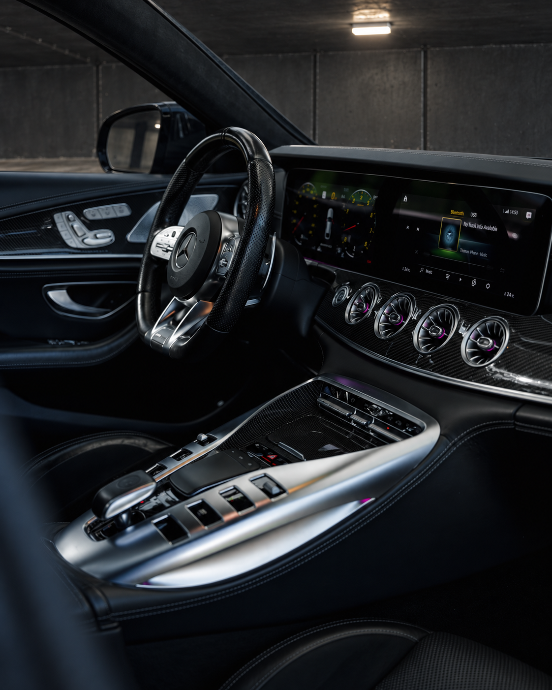 Mercedes-Benz GT 63 S