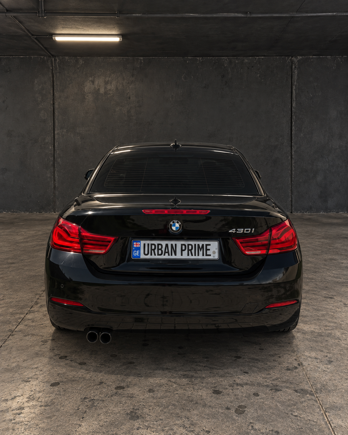 BMW 430