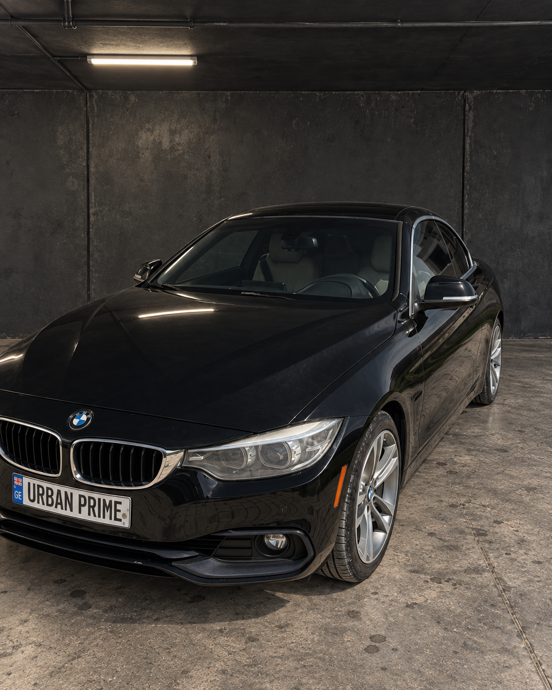 BMW 430