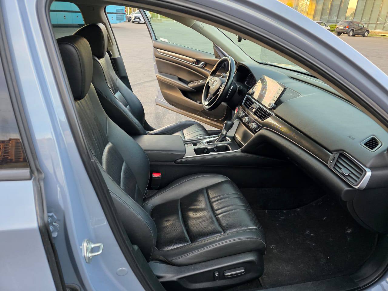 18 - Honda accord 2021 #5