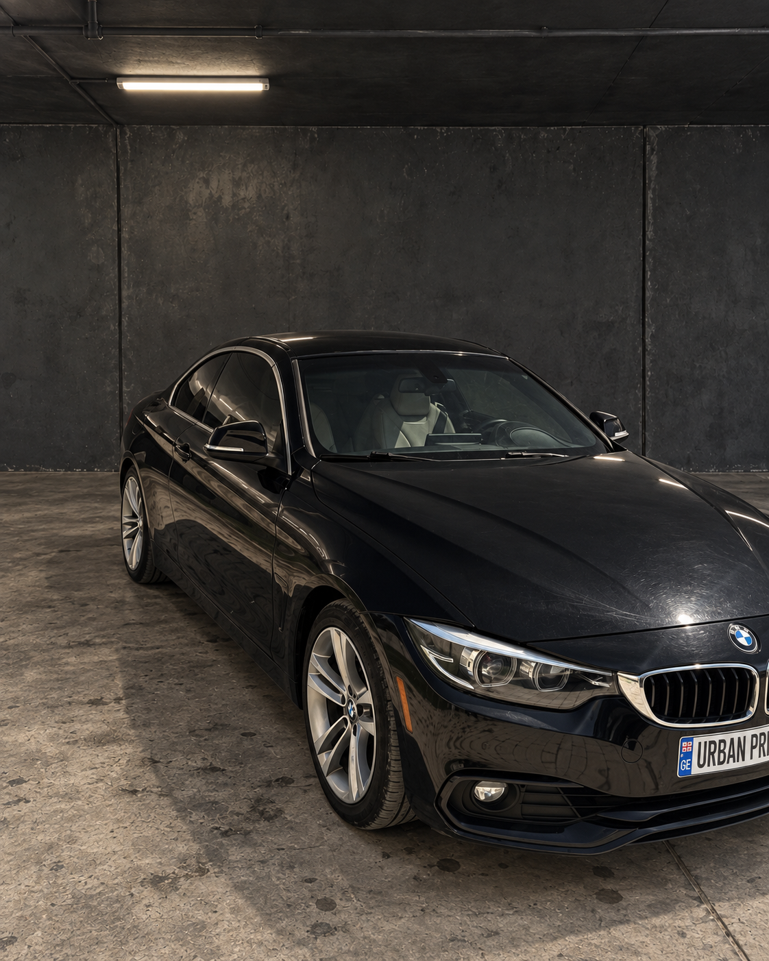 BMW 430