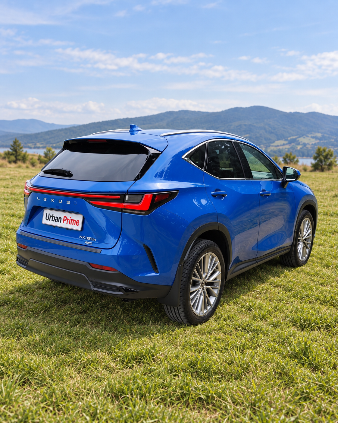 Lexus NX 350h