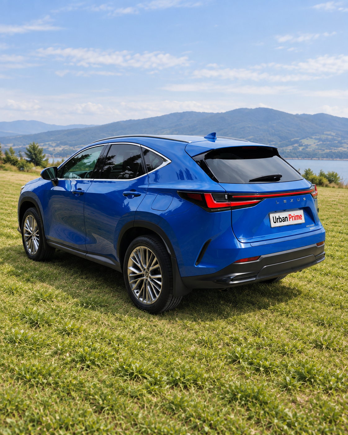 Lexus NX 350h