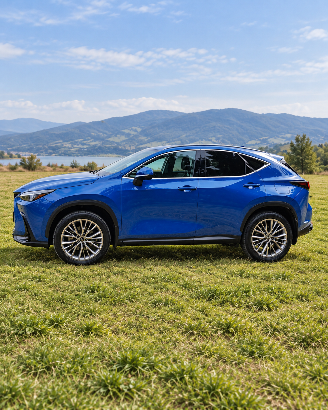 Lexus NX 350h