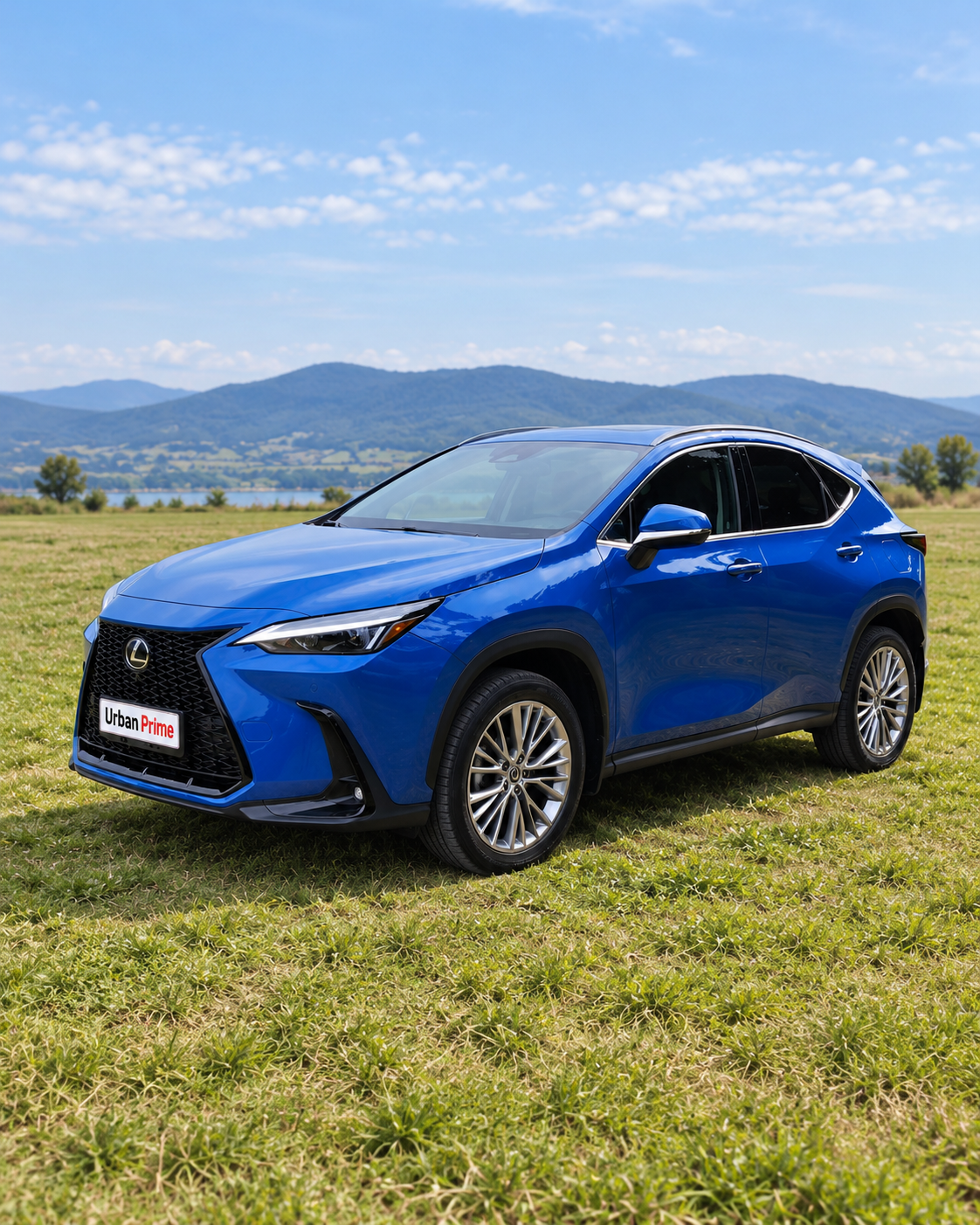 Lexus NX 350h