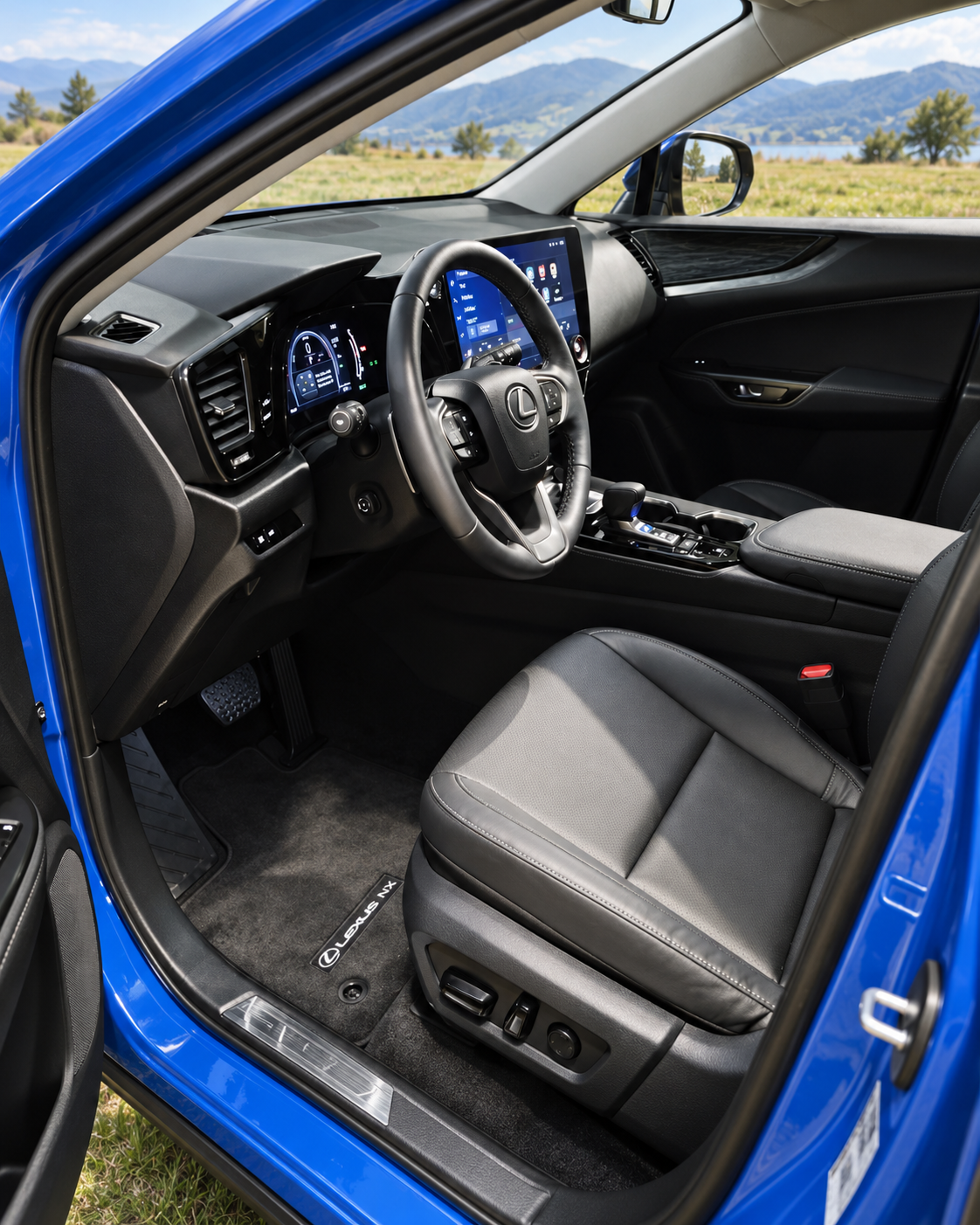 Lexus NX 350h