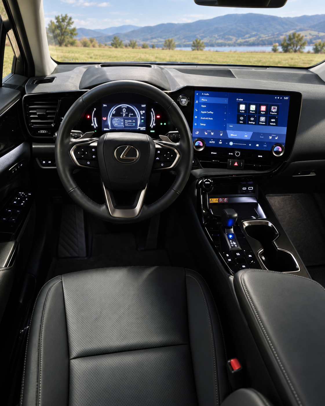 Lexus NX 350h