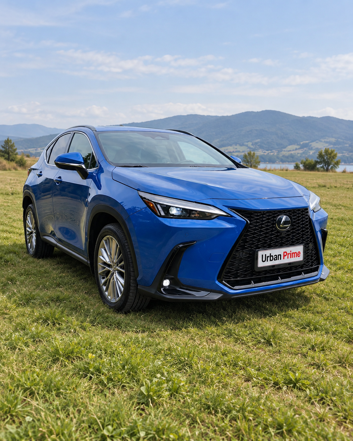 Lexus NX 350h