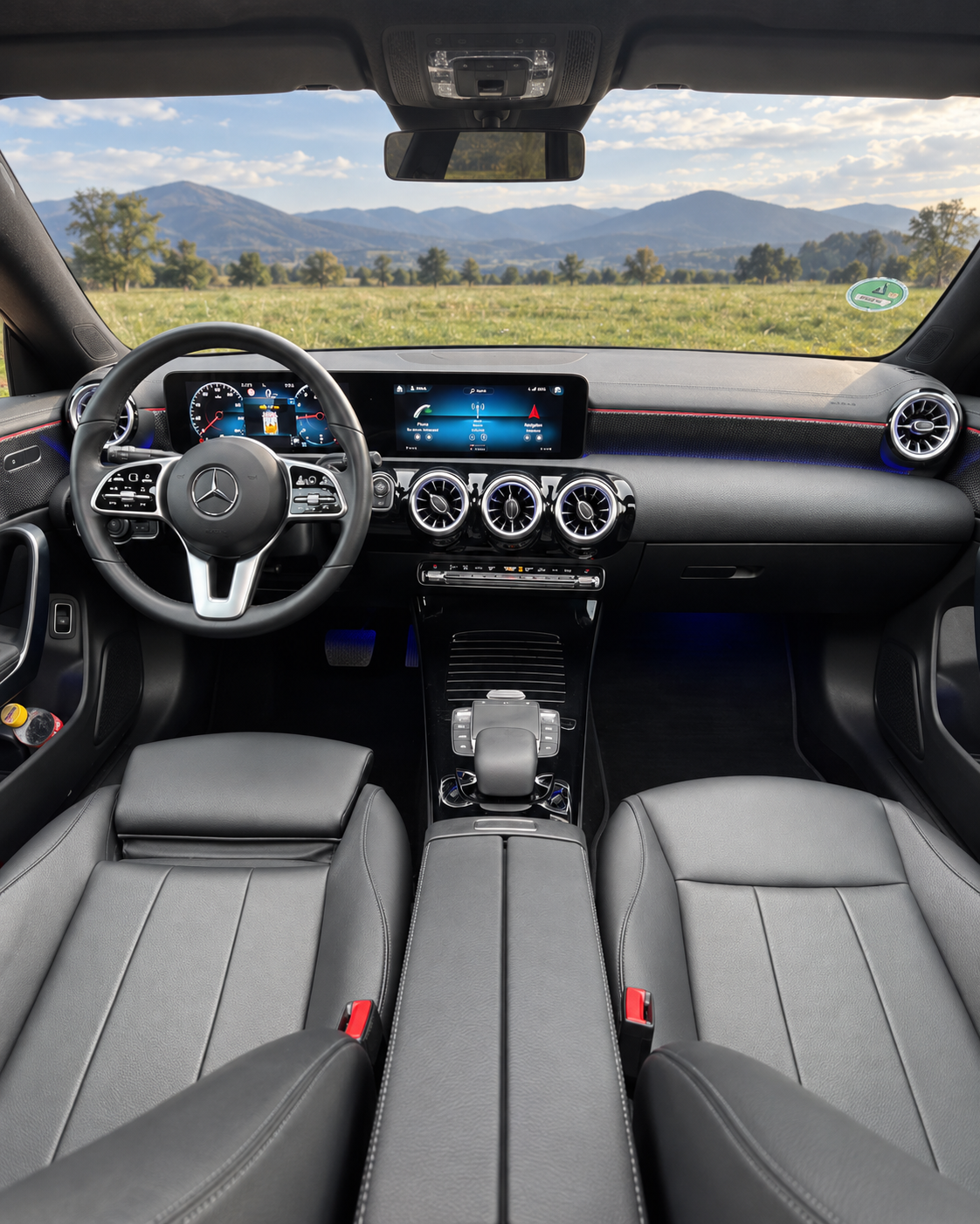 Mercedes-Benz CLA 180