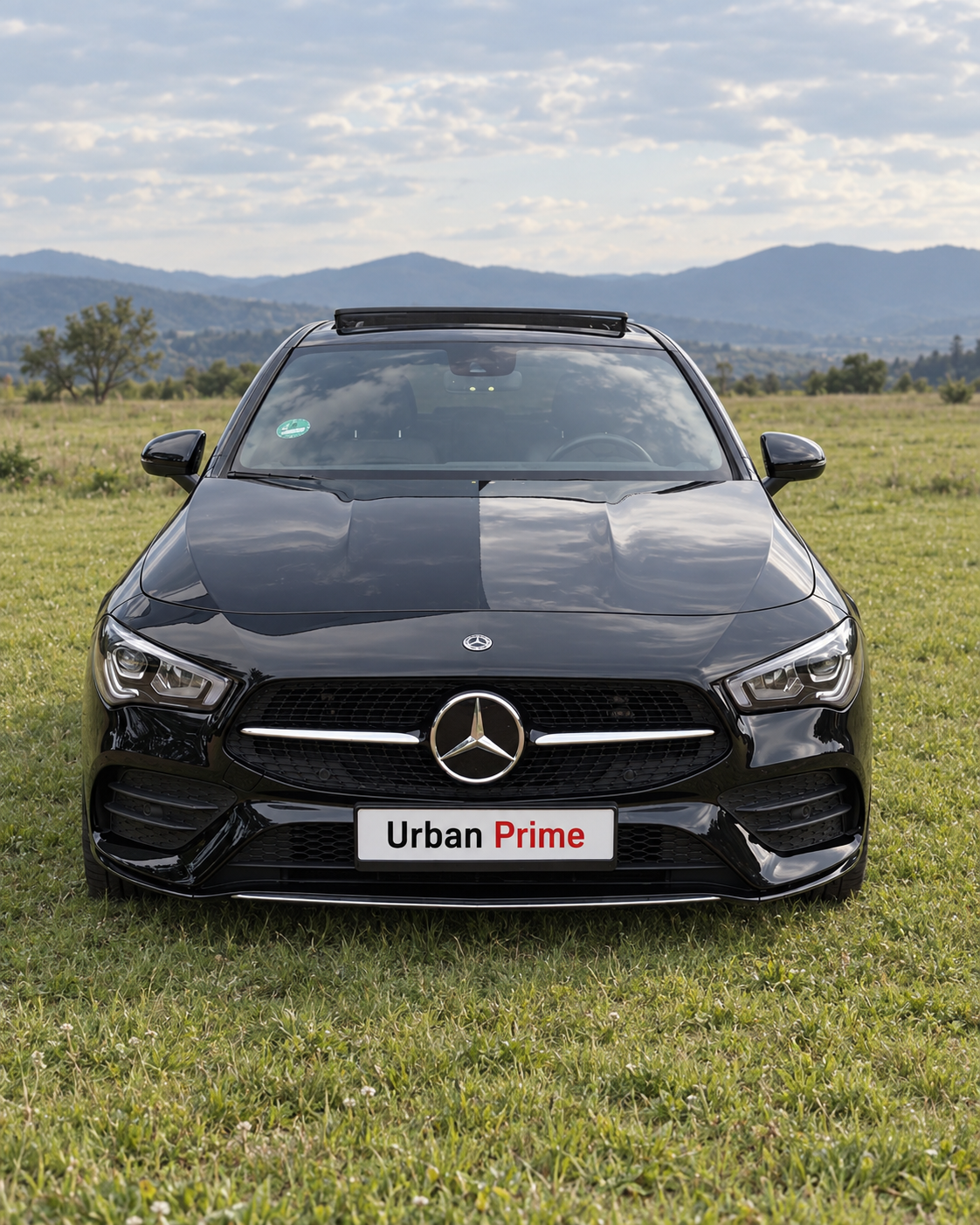 Mercedes-Benz CLA 180