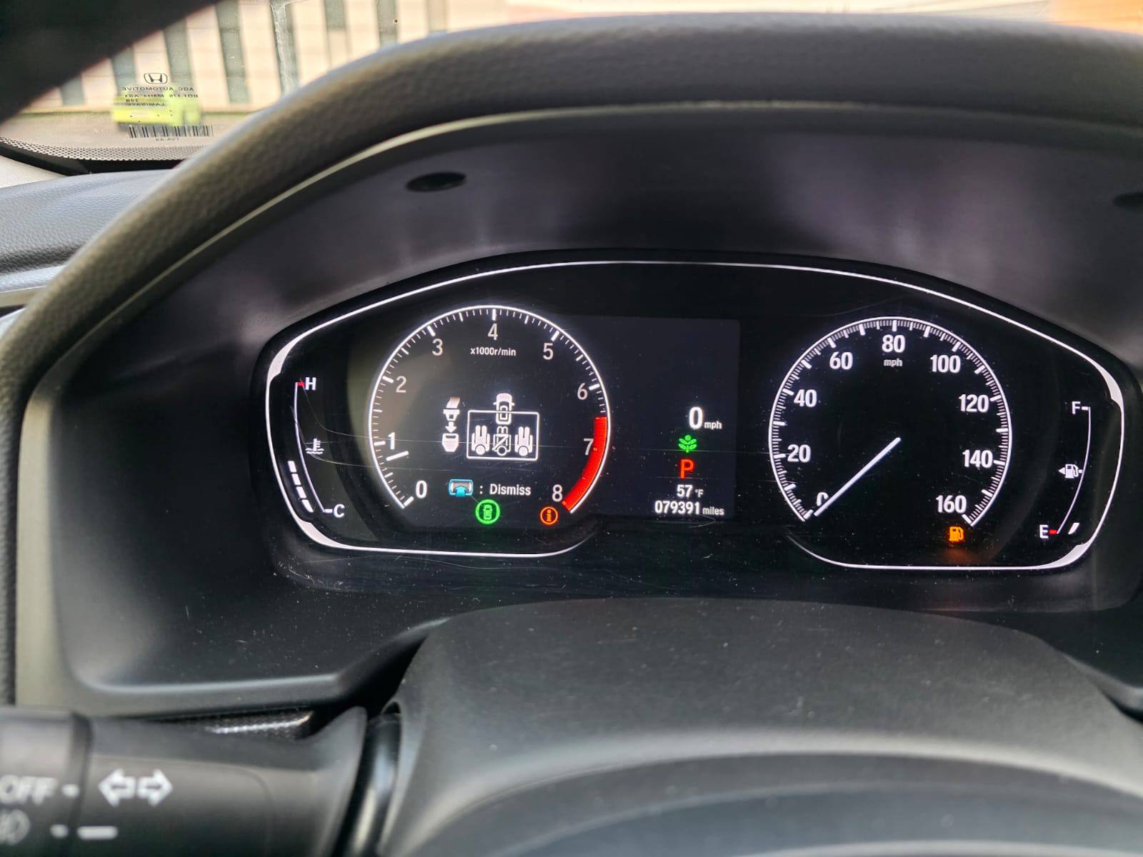 18 - Honda accord 2021 #7