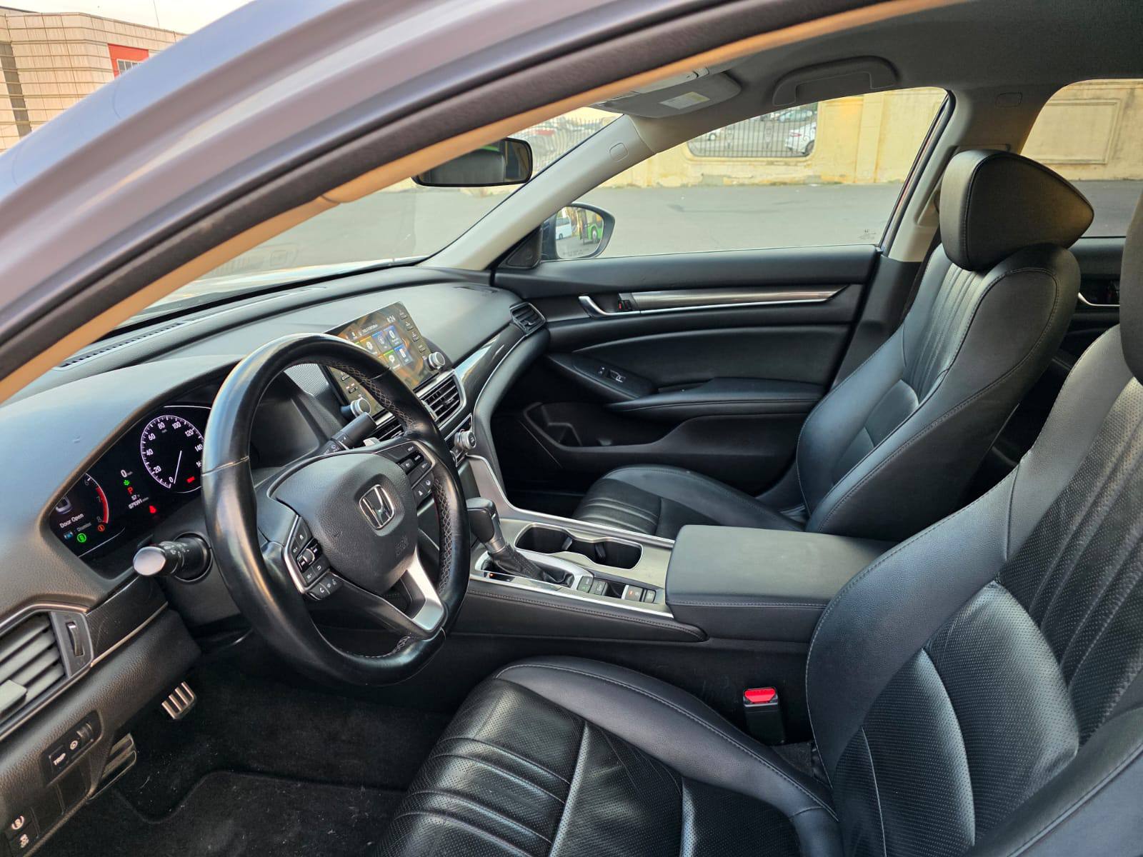 18 - Honda accord 2021 #8