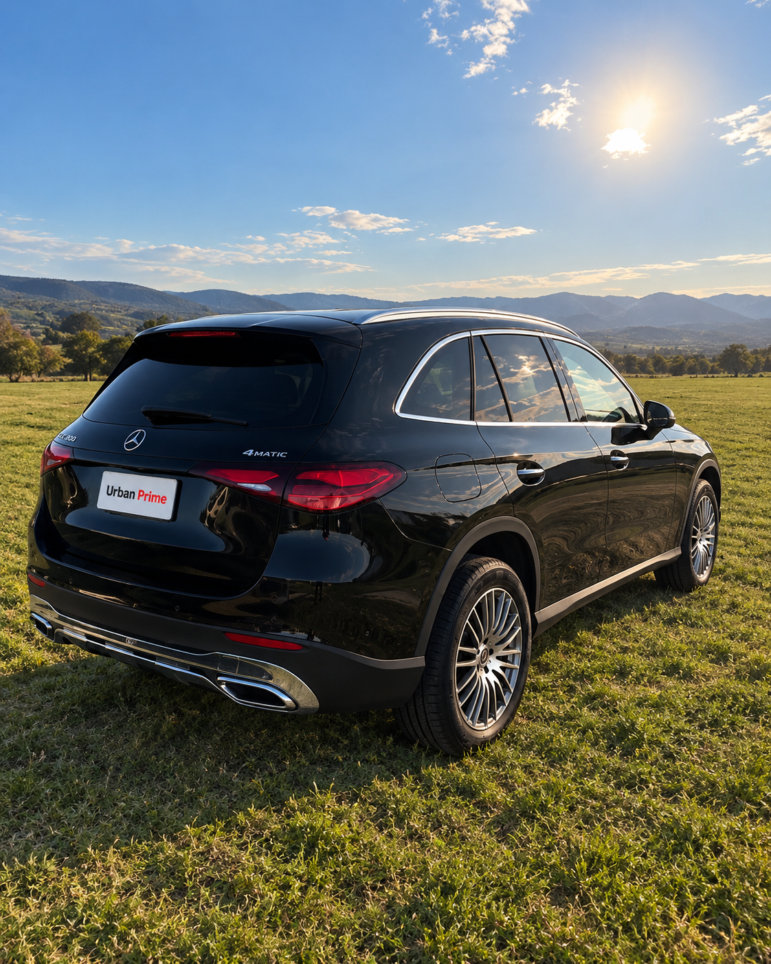 Mercedes-Benz GLC 300