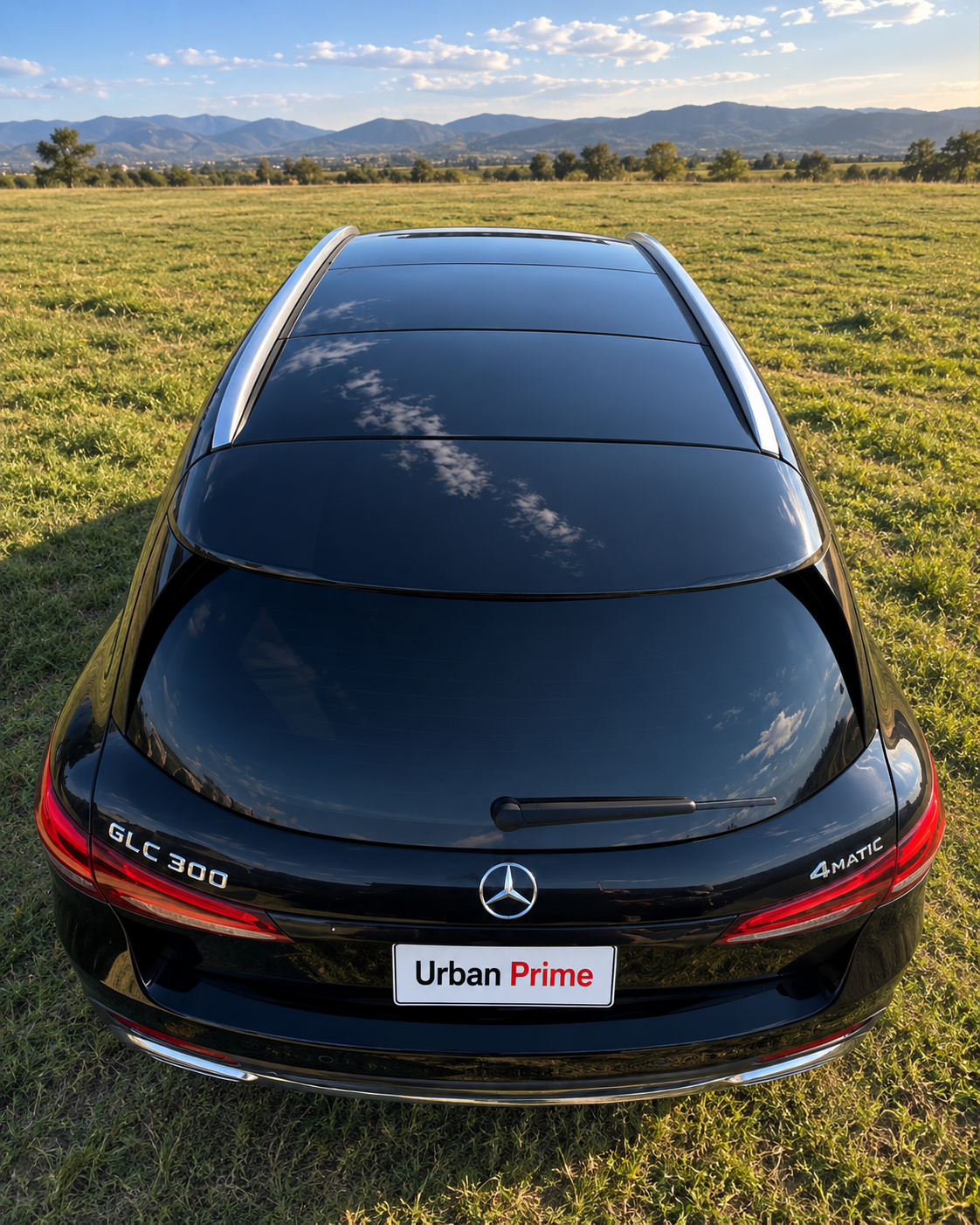 Mercedes-Benz GLC 300
