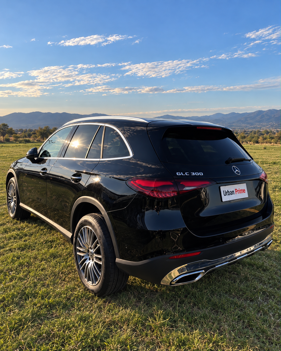 Mercedes-Benz GLC 300