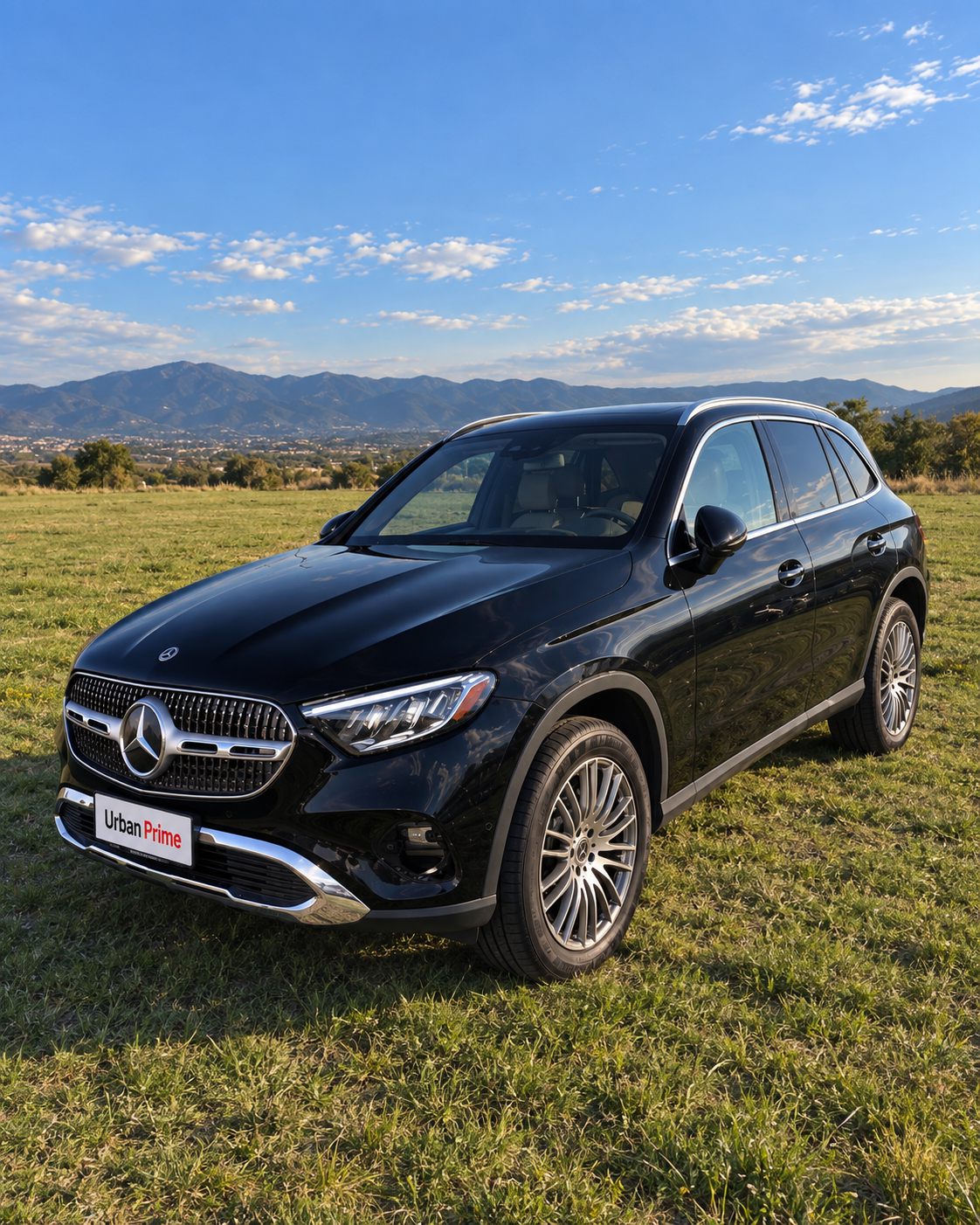 Mercedes-Benz GLC 300