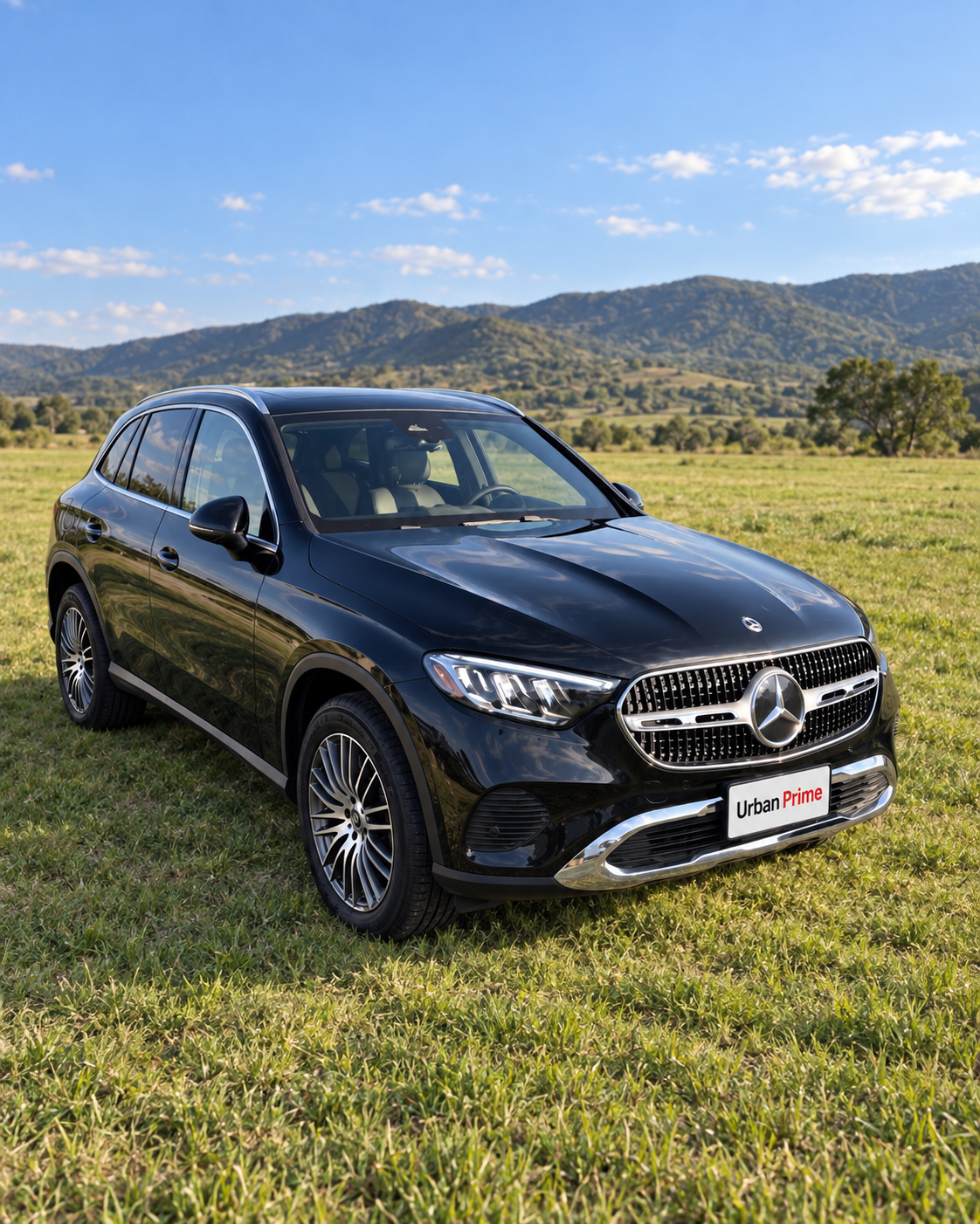Mercedes-Benz GLC 300