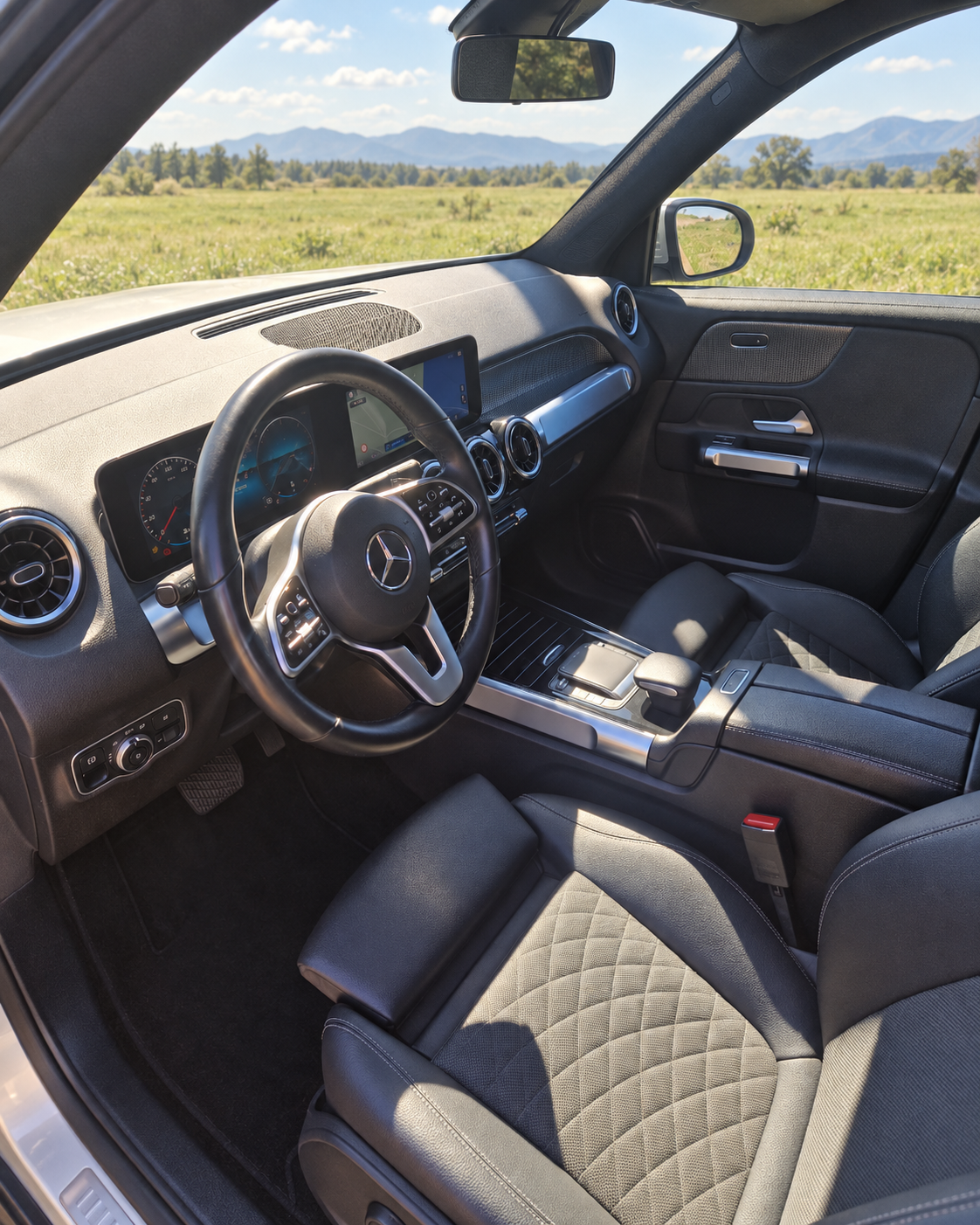 Mercedes-Benz GLB 200