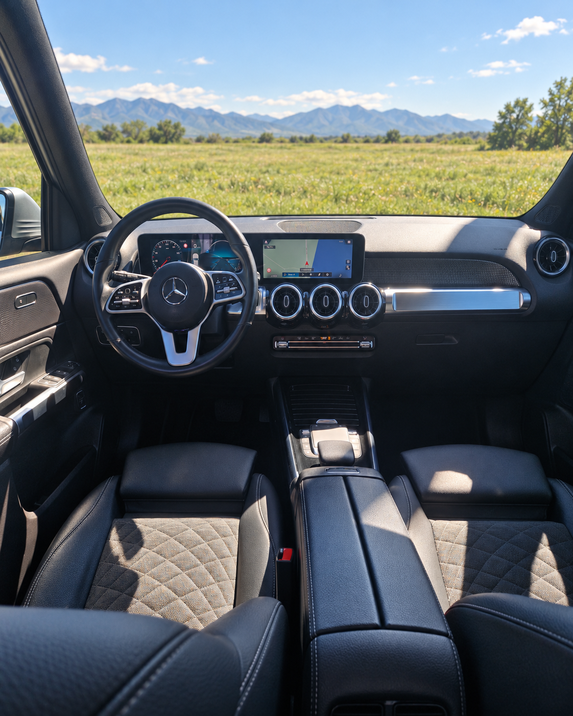 Mercedes-Benz GLB 200